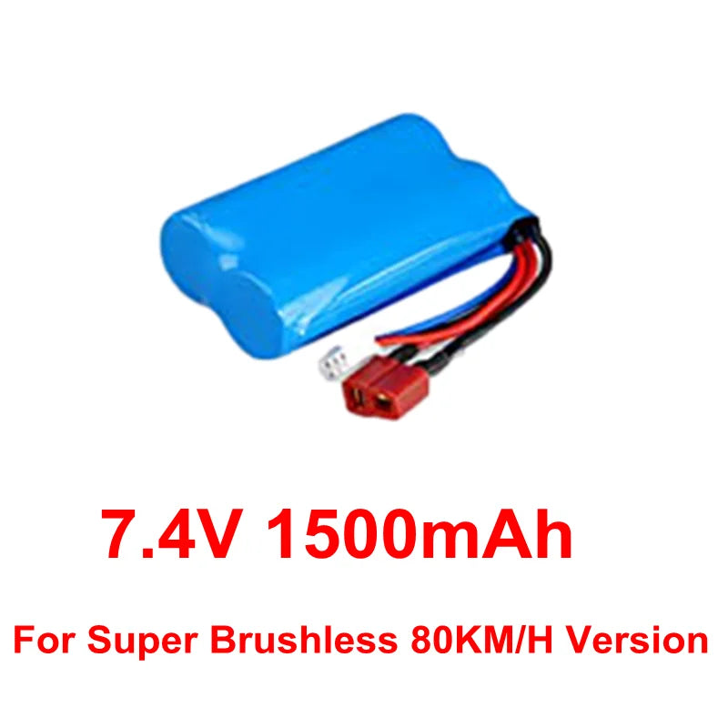 4WD RC Car Accessories