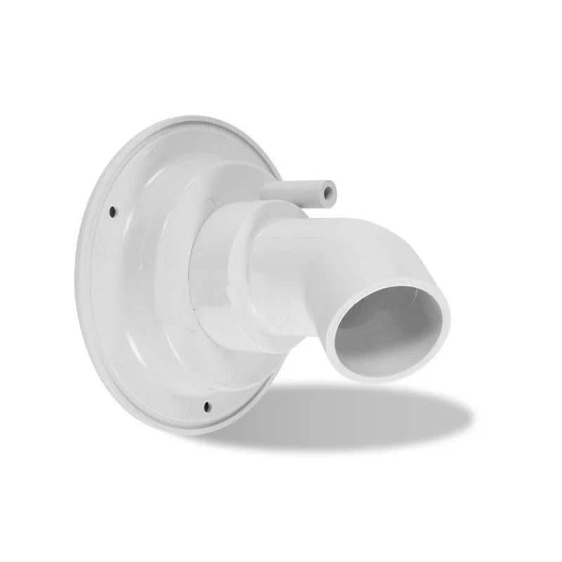 Car Accessories Black/White Round Gravity Water Inlet with Lock RV Accessories Caravan for RV Boat Camper Trailer Exterior Hatch