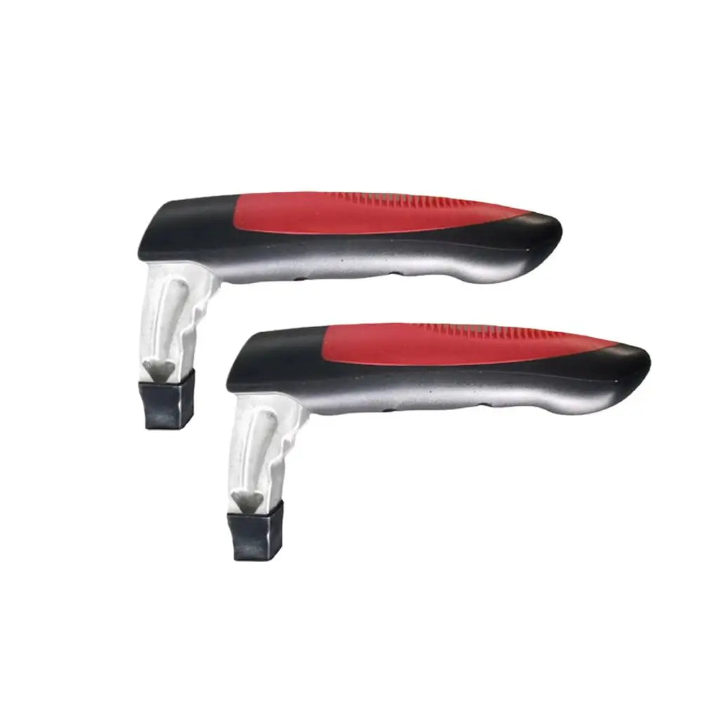 2 in 1 Car Door Assist Handle Portable Multifunction Vehicle Support Handles Easy Install Mobility Aid Automotive Accessories