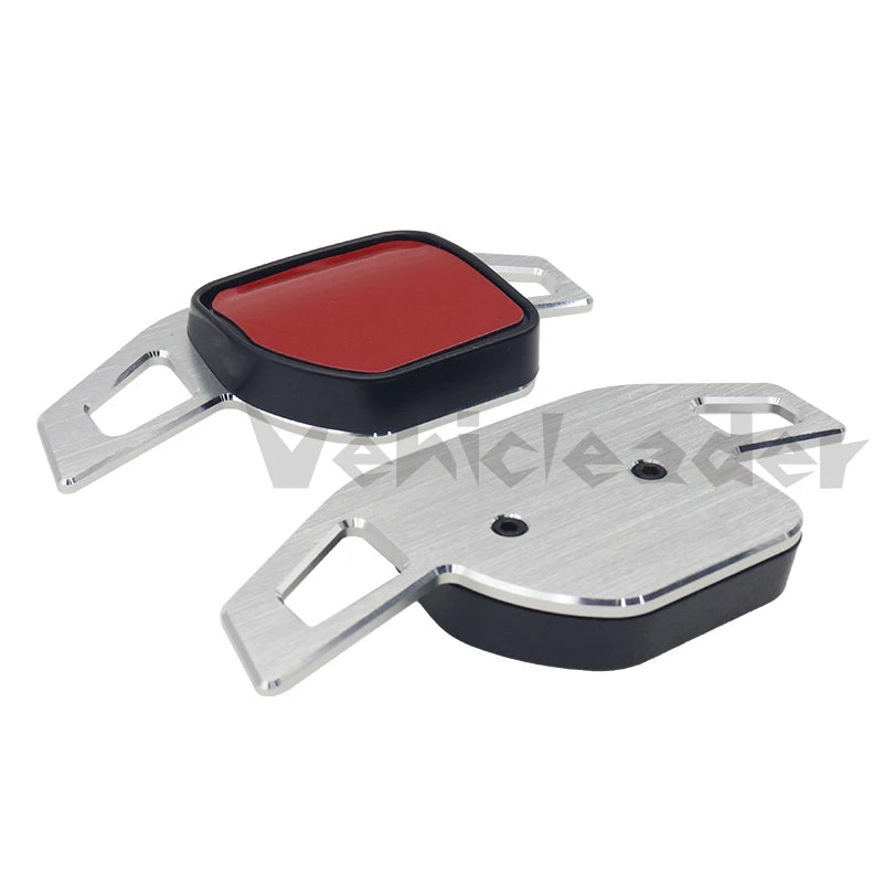 For Audi A3 8P 8V A4 B8 A5 A6 C7 A7 A8 Q3 Q5 Q7 S3 S5 S6 S7 SQ5 TT DSG Car Steering Wheel Shift Paddles Extension Shift Sticker