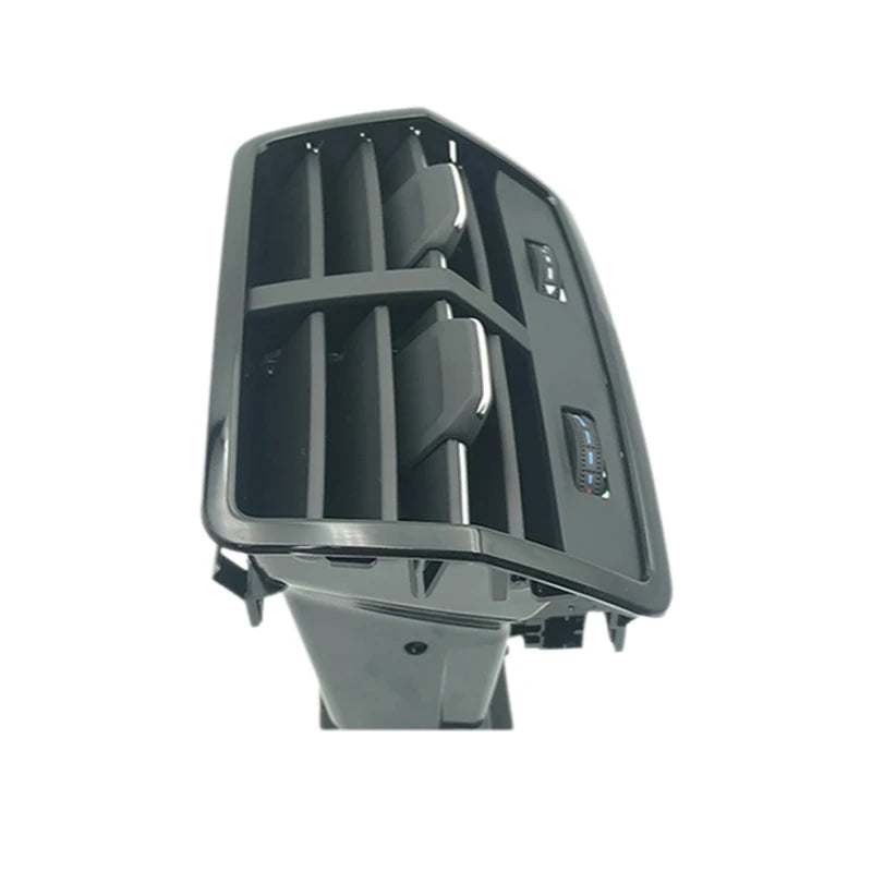Car Interior Accessories Instrument Table Air Conditioner Vent AC Vent Rear Warm Air Outlet For Audi Q3 2013-2018 2019-2024