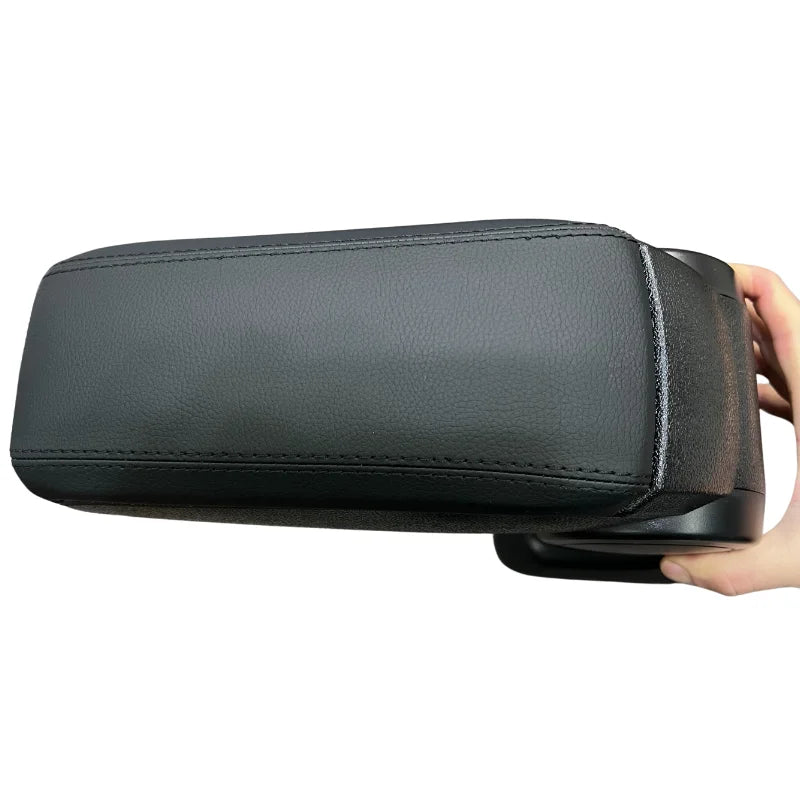 Armrest For Fiat 500L  2012-2017 Leather Custom Fit Center Console Storage Box Vehicle Accessories Comfortable Driving Premium