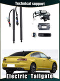 Fits for volkswagen  Honda Jade Carniva!ar Accessorie lntelligenElectric Tailgate Modified Carrun KSupport Rod lailDoor Switch