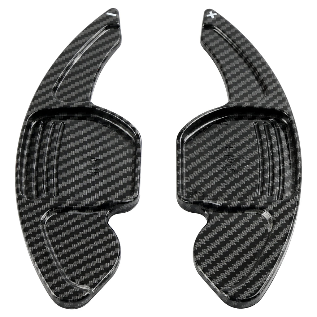Artudatech Steering Wheel Shift Paddle Shifter Extension Fit For Audi A3 A4 A5 A6 A7 A8 Q5 Q7