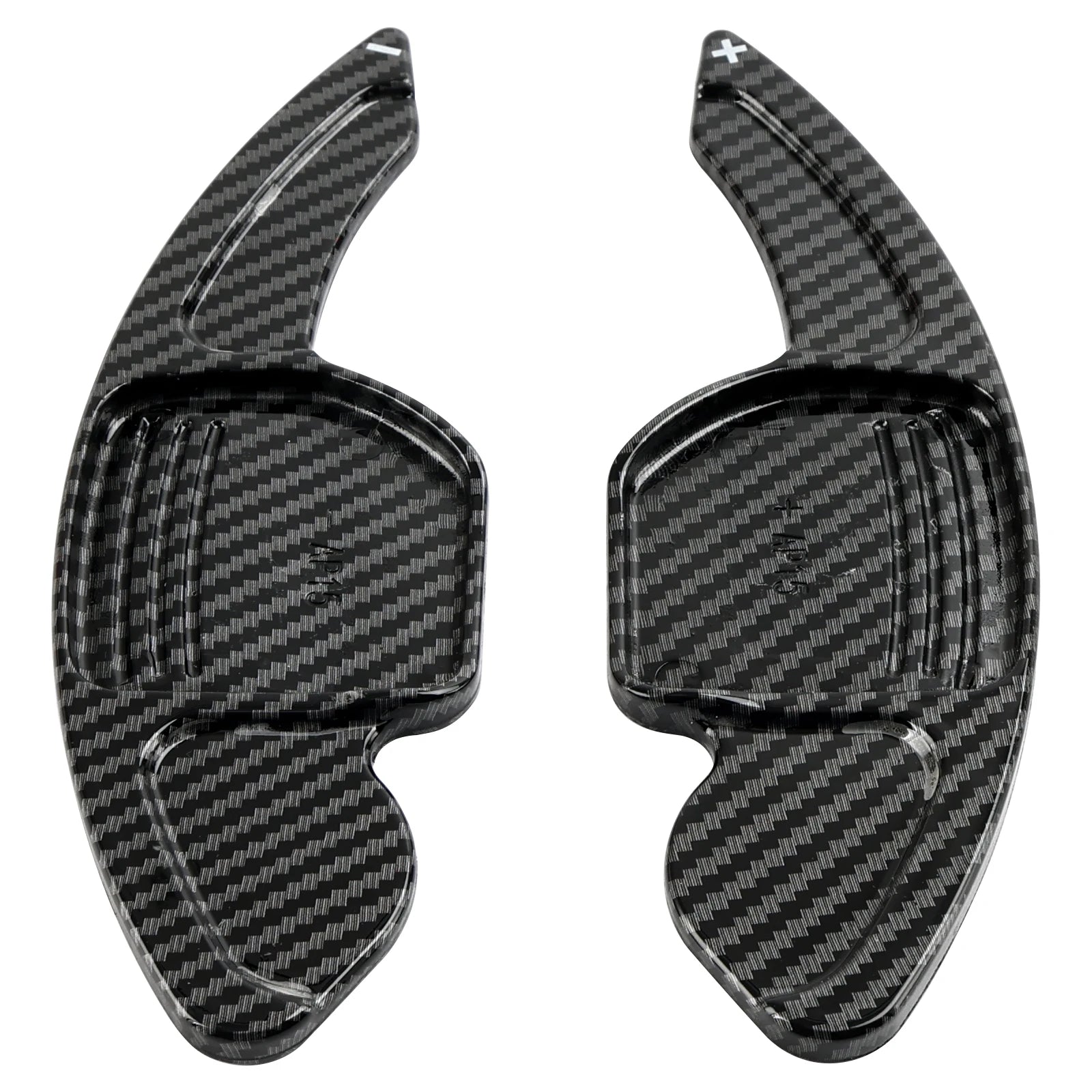 Artudatech Steering Wheel Shift Paddle Shifter Extension Fit For Audi A3 A4 A5 A6 A7 A8 Q5 Q7