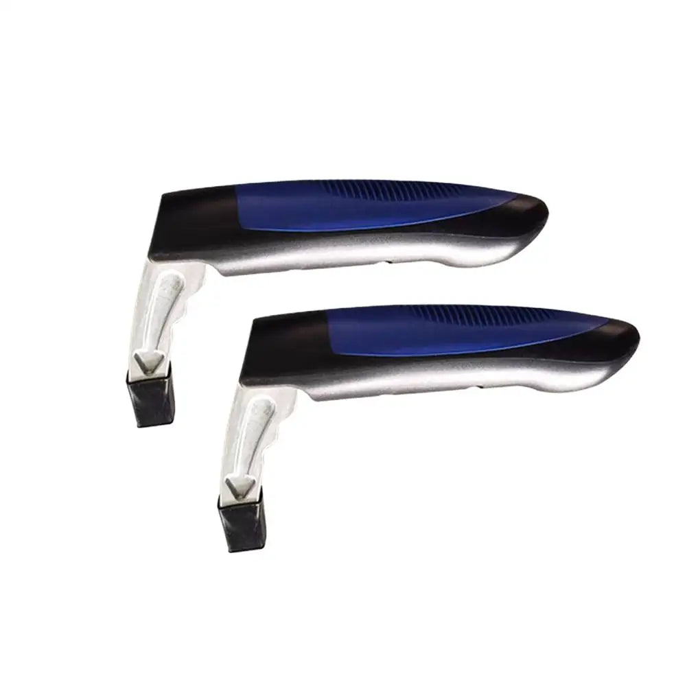 2 in 1 Car Door Assist Handle Portable Multifunction Vehicle Support Handles Easy Install Mobility Aid Automotive Accessories