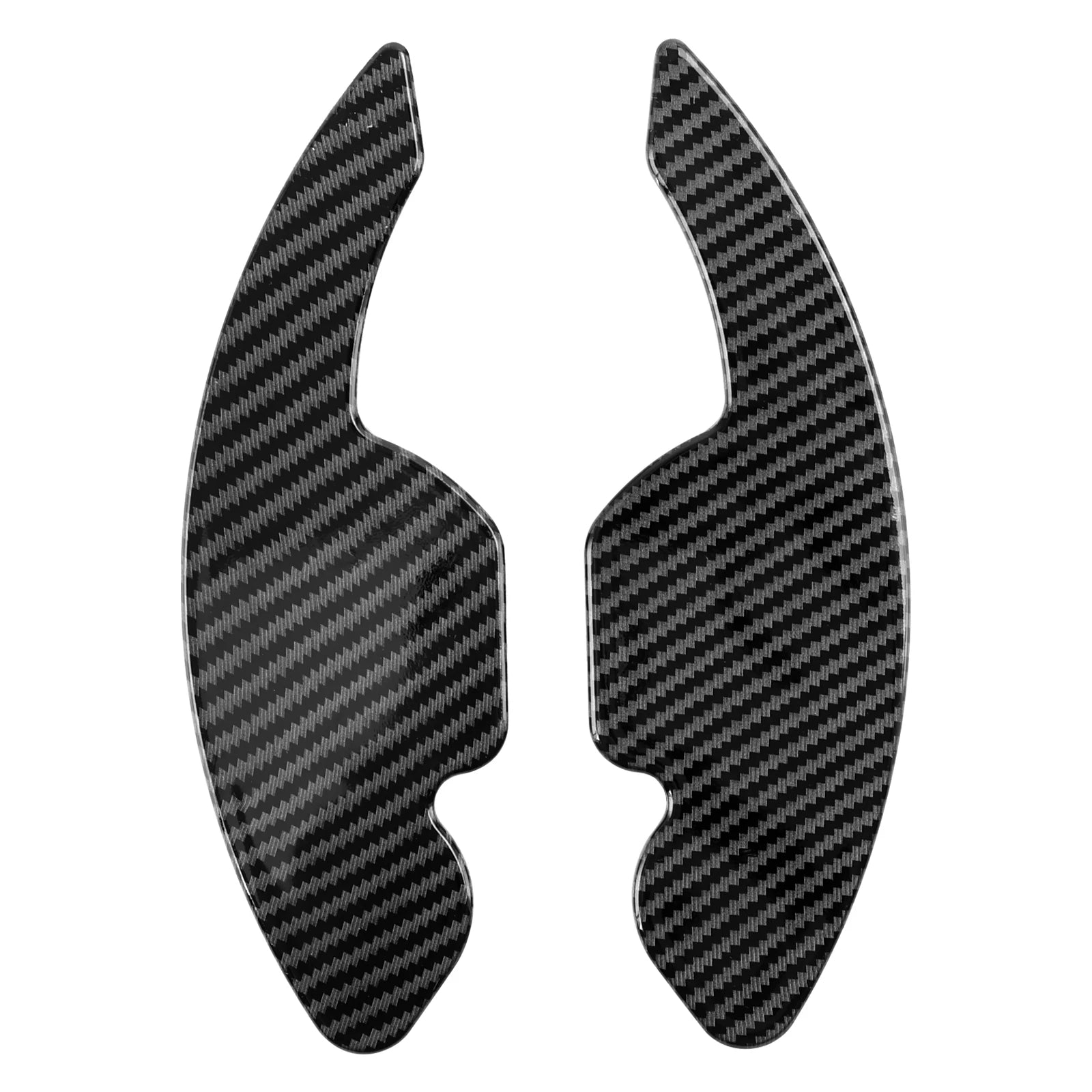 Artudatech Steering Wheel Shift Paddle Shifter Extension Fit For Audi A3 A4 A5 A6 A7 A8 Q5 Q7