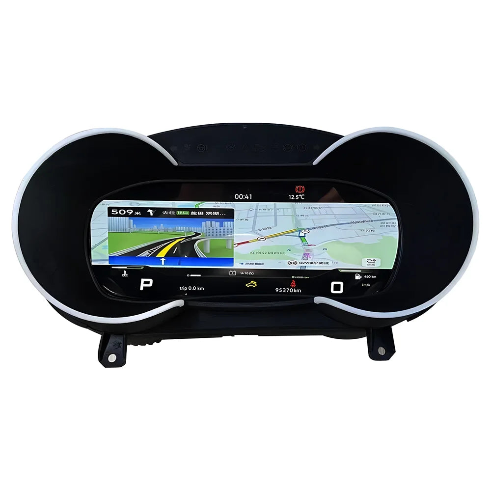 Instrument Cluster Virtual Cockpit Digital Speedometer LCD Dashboard Gauge For Audi TT TTS A3 A4 B8 A5 S5 Q3 Q5 RS4 RS5 A6 A7 Q7
