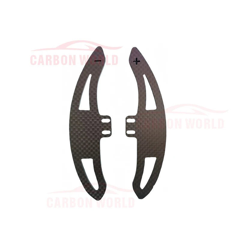 Carbon Fiber Leather Steering Wheel Upgraded Model Fit for Mercedes-Benz W205 W204 W222 C63 GLA GLC A45 E63 S63 G63 GLS