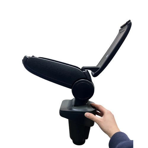 Armrest For Fiat 500L  2012-2017 Leather Custom Fit Center Console Storage Box Vehicle Accessories Comfortable Driving Premium