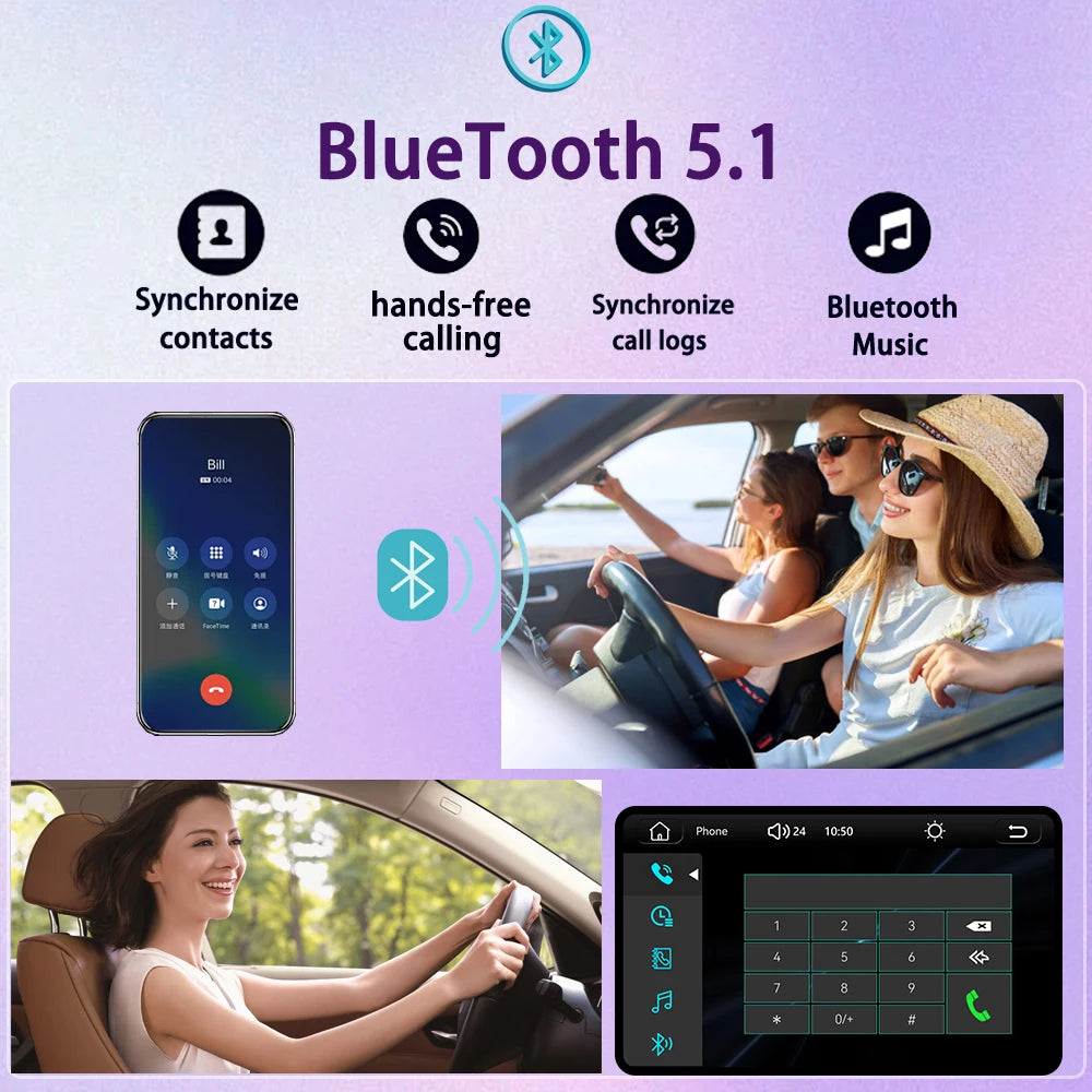 For FIAT 500 Abarth  (2007-2015-7inch)new Linux system wireless CarPlay in-car device, new model, navigation, video,Bluetooth