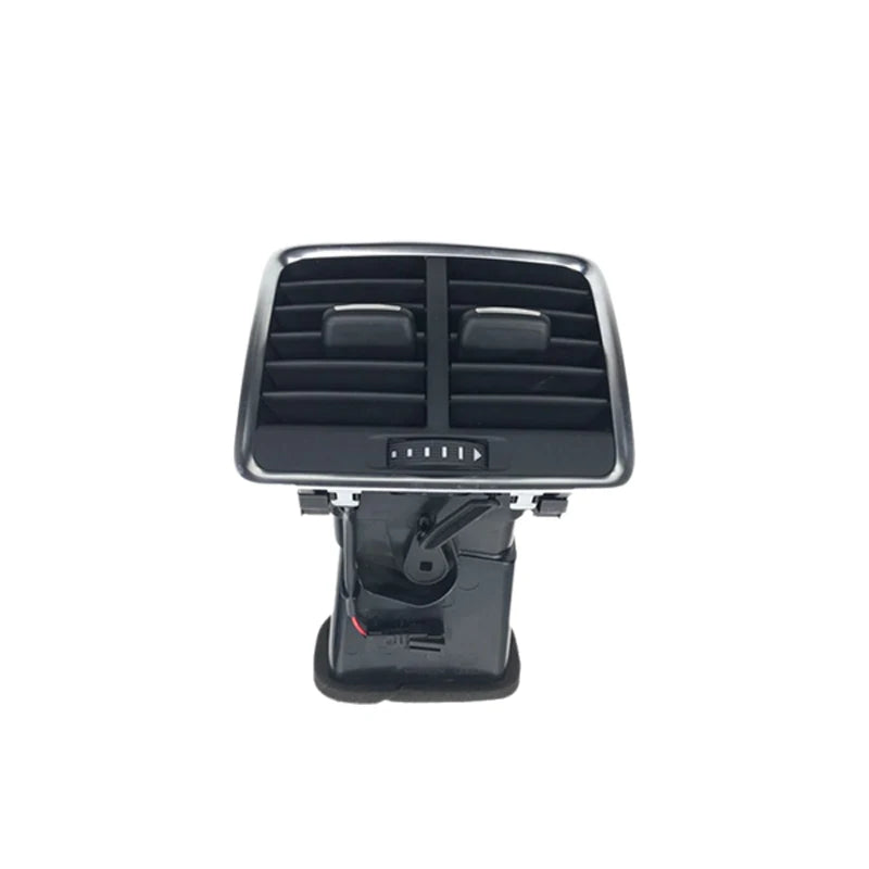 Car Interior Accessories Instrument Table Air Conditioner Vent AC Vent Rear Warm Air Outlet For Audi Q3 2013-2018 2019-2024