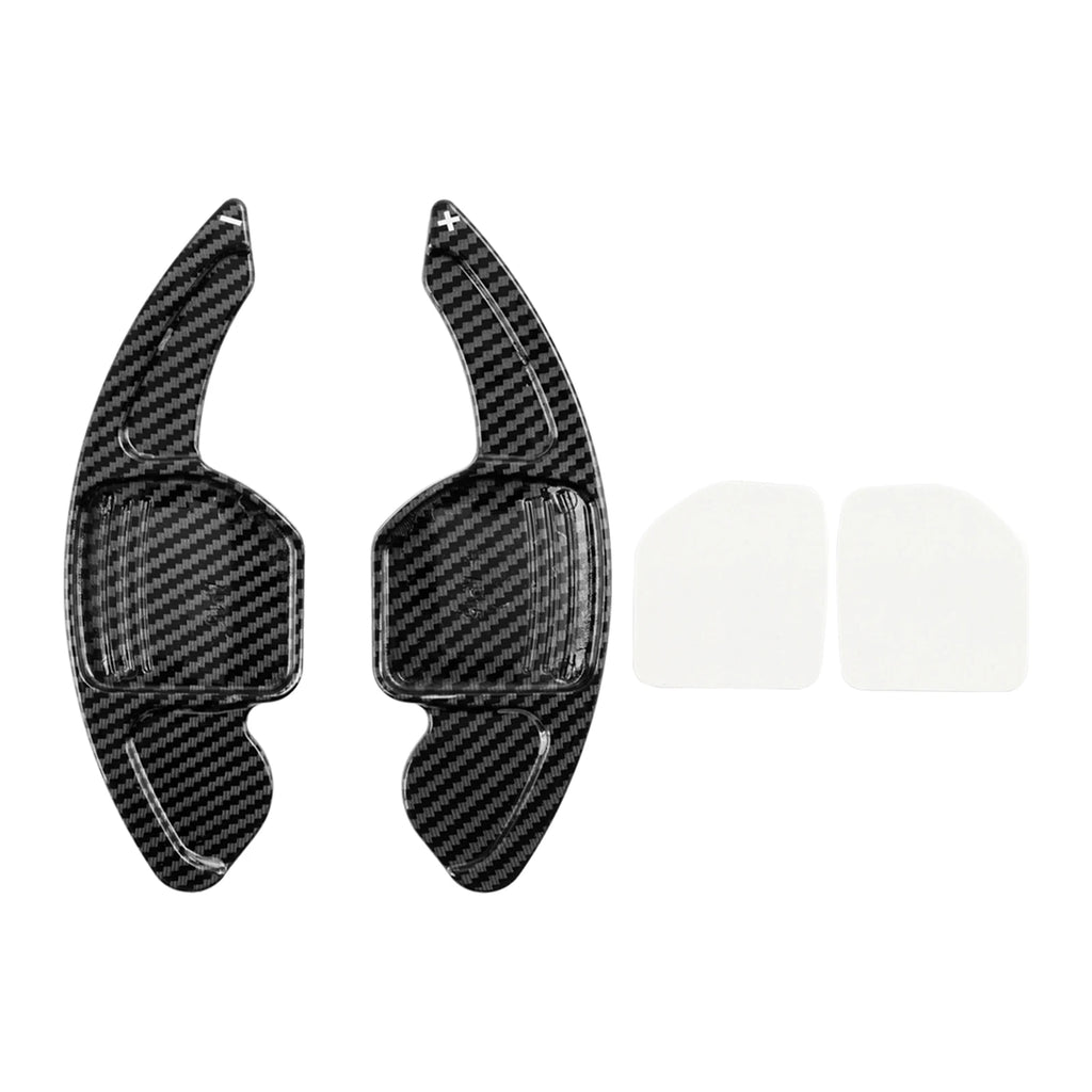 Artudatech Steering Wheel Shift Paddle Shifter Extension Fit For Audi A3 A4 A5 A6 A7 A8 Q5 Q7