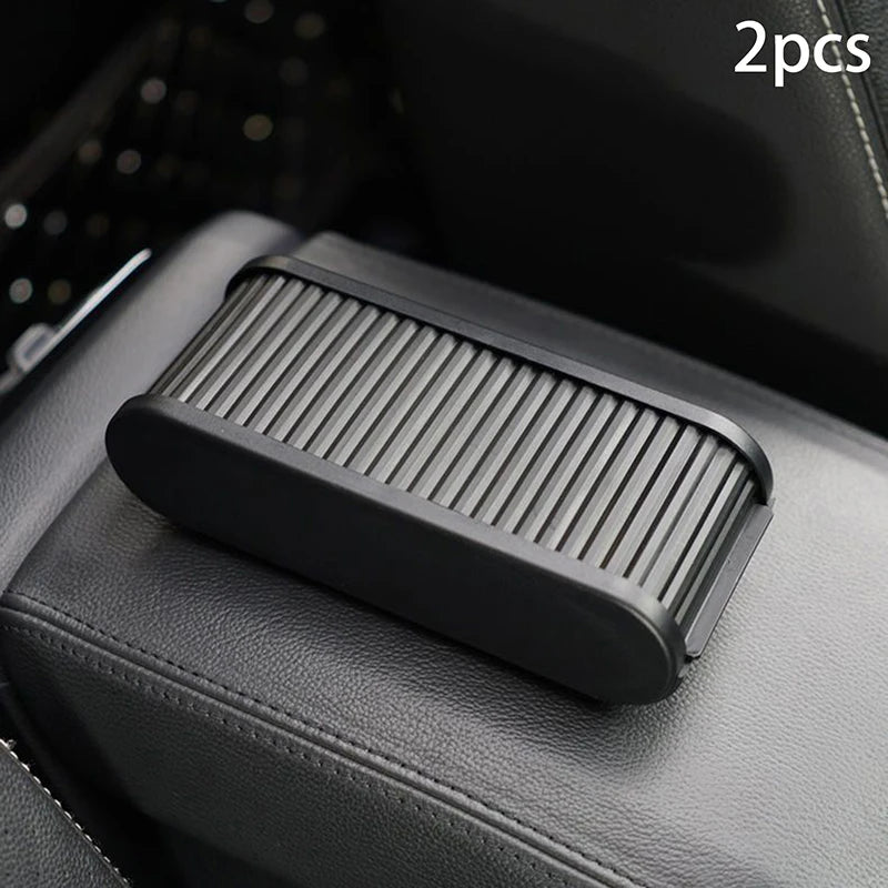 Car Accessories; Functional Center Console Storage Organizer; Sliding Open Function; Beautify Your Car Interior