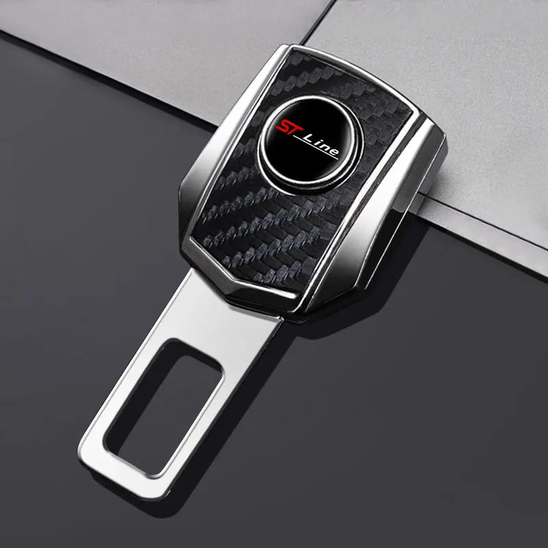 Car Safety Extension Buckle Clasp Plug Clip Accessories for Ford ST-line Focus 2 3 Mondeo Ecosport Kuga Mk3 4 Fiesta Accessories