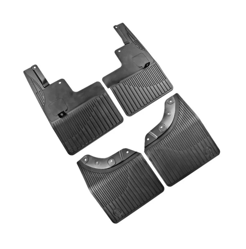 For 2019-2025 Mercedes-Benz G-Class G500, G63, G350, G400, G550, G450 Modification Mudguards, Front And Rear Mudflaps