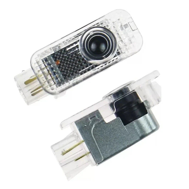 ABT for Audi A1 A6 C8 A4 B5 B6 B7 B8 B9 S3 S4 S5 RS3 8U Q3 Q5 8R Q7 Q8 TT A3 8V V8 8P A5 A7 A8 LED Car Door Projector Light