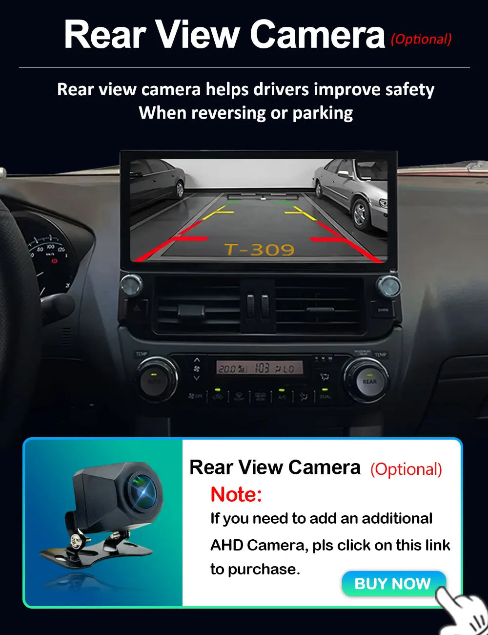 12.3 '' Android 16 for Fiat 500 2007 - 2015 Car Radio Video Multimedia Player BT 4G GPS Navi Wireless Carplay WiFi Touch Screen