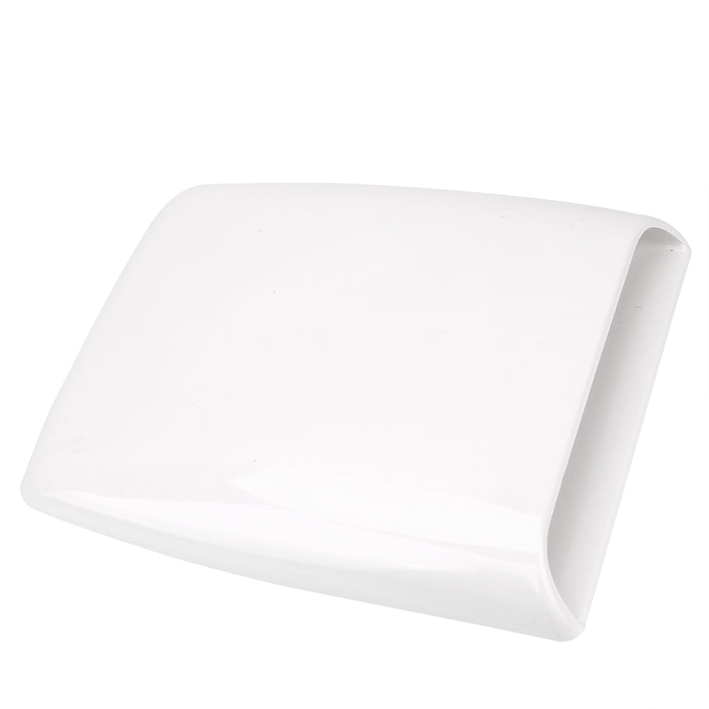 Auto Air Flow Vent Cover Accessories Air Outlet Cover Decoration Air Flow Intake Vent Cover Car Styling Universal Car Hood Scoop