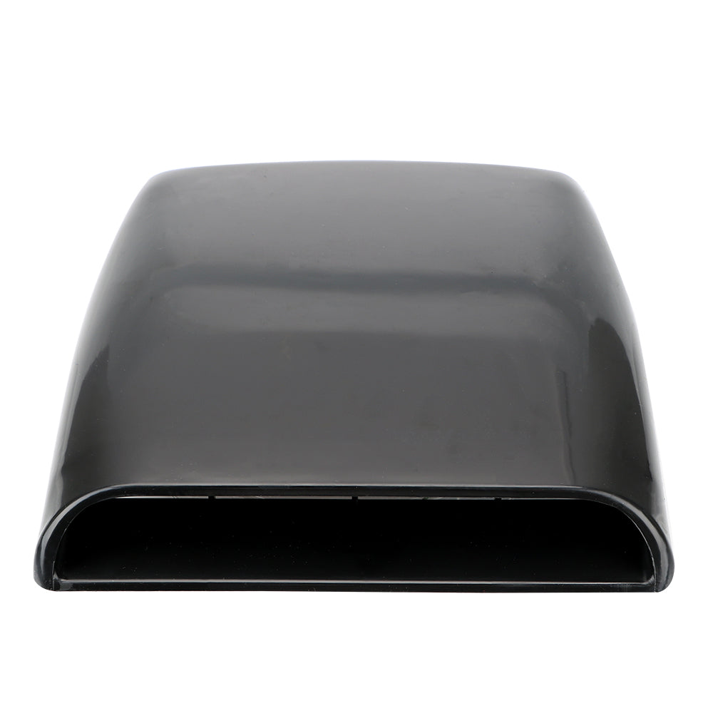 Auto Air Flow Vent Cover Accessories Air Outlet Cover Decoration Air Flow Intake Vent Cover Car Styling Universal Car Hood Scoop