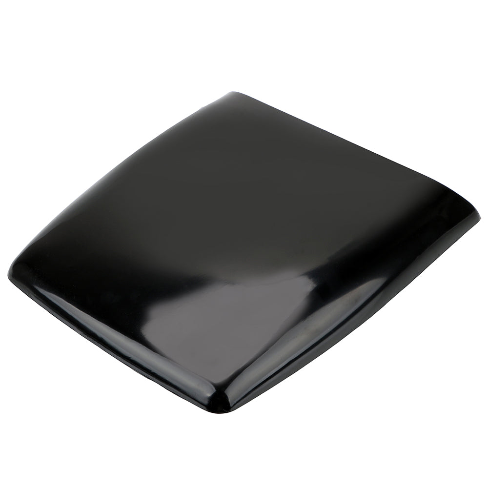 Auto Air Flow Vent Cover Accessories Air Outlet Cover Decoration Air Flow Intake Vent Cover Car Styling Universal Car Hood Scoop