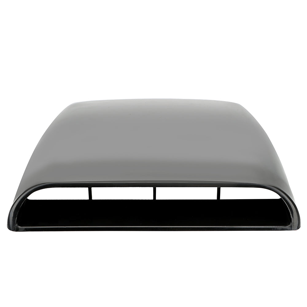 Auto Air Flow Vent Cover Accessories Air Outlet Cover Decoration Air Flow Intake Vent Cover Car Styling Universal Car Hood Scoop